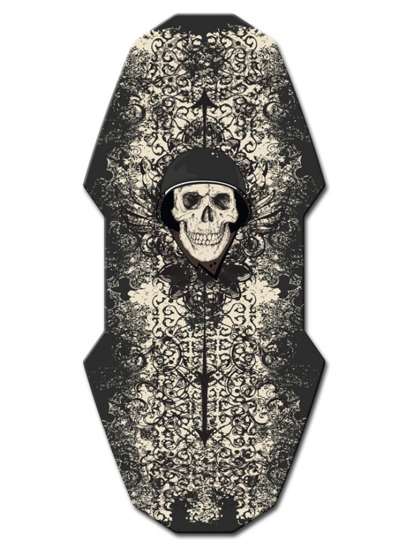 Trickboard Trickboard Skull Rocker