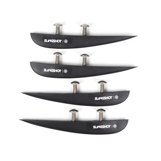 Slingshot Fins Complete (4 fins) 2016
