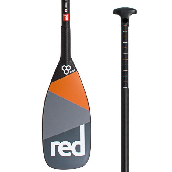 Red Paddle Co Ultimate Carbon Paddle 3pc leverlock 2021