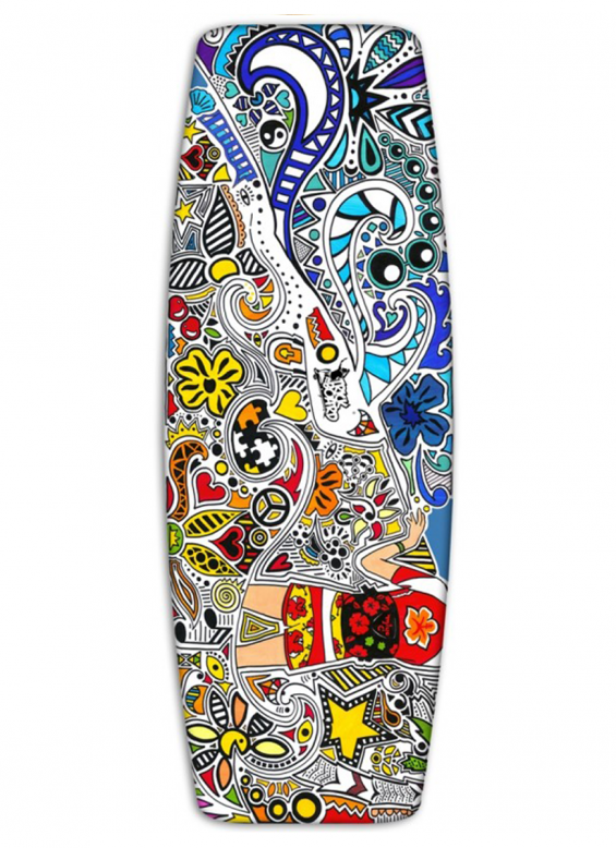Trickboard Miyo Pro