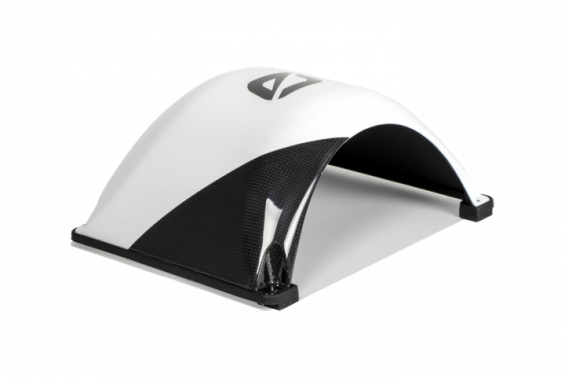Onewheel Fender - Carbon Fiber White 2021