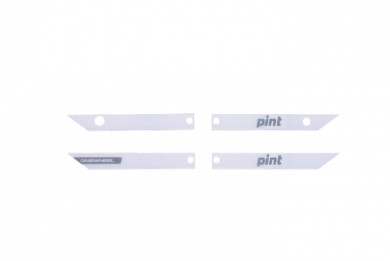 Onewheel Pint Rail Guards White 2021