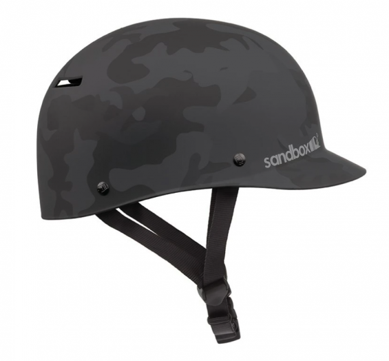 Classic 2.0 Black Camo