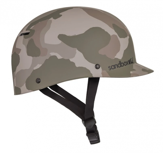 Classic 2.0 Bermuda Camo