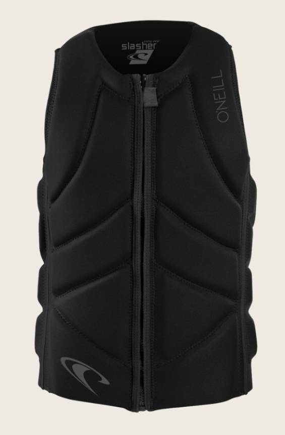 O&#039;neill Slasher Comp Vest BLACK 2021