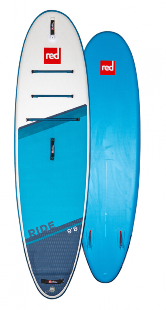 Red Paddle Co Ride 9 8 x 31 +plecak+pompka+zestaw na telefon 2022
