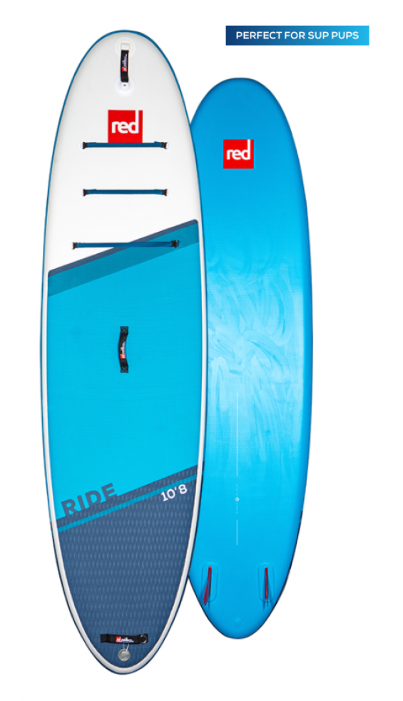 Red Paddle Co Ride 10.8 +plecak+pompka+leash+zestaw na telefon 2022