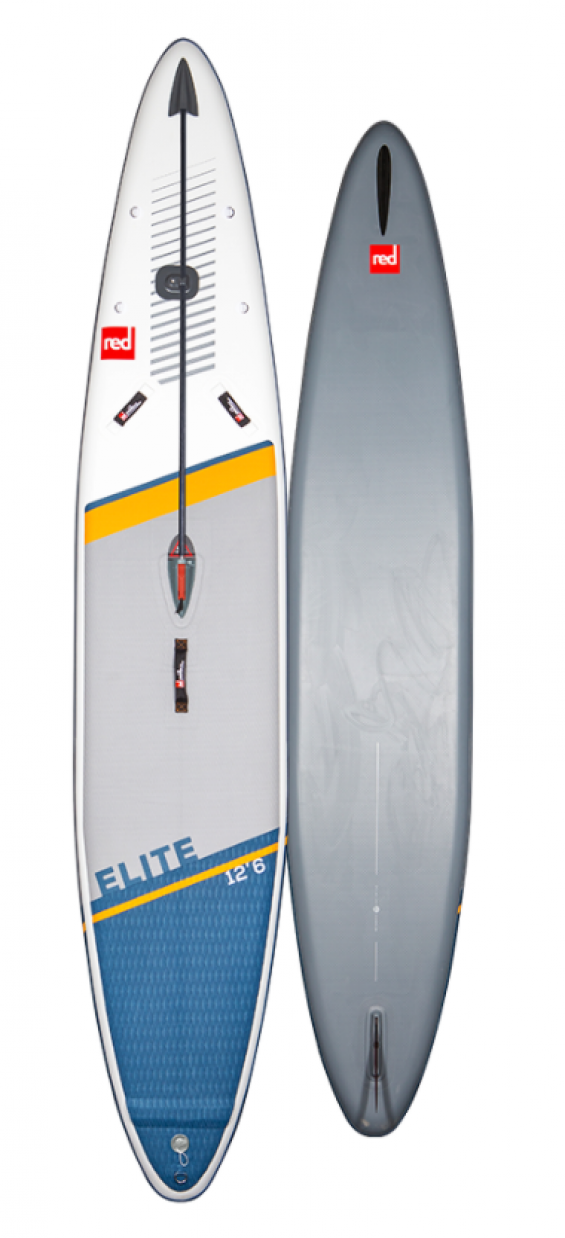Red Paddle Co Elite 12.6 x 28+plecak+pompka+zestaw na telefon+fin 20221