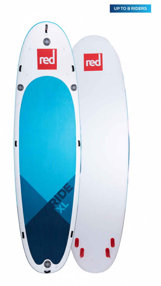 Red Paddle Co RIDE XL 17&#039; x 60&quot; +plecak+pompki+zestaw na telefon 2021