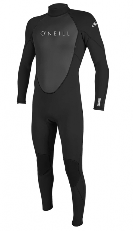 O&#039;neill Reactor 3/2 backzip A00 Black 2021